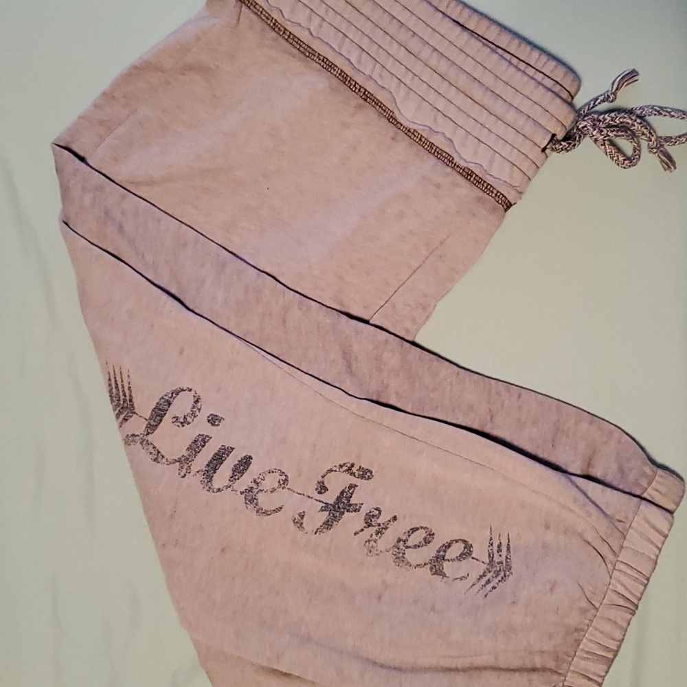 Women's Maurices capri sweatpants